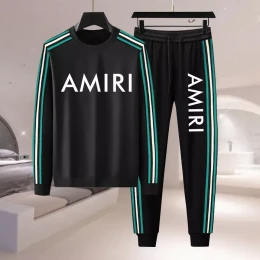 amiri survetements manches longues pour homme s_12b2465